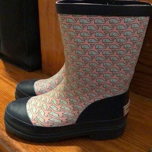 Vineyard Vines Children’s Rain Boots